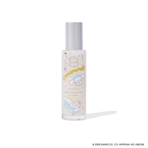 シナモロール　シマーオイル 100ml